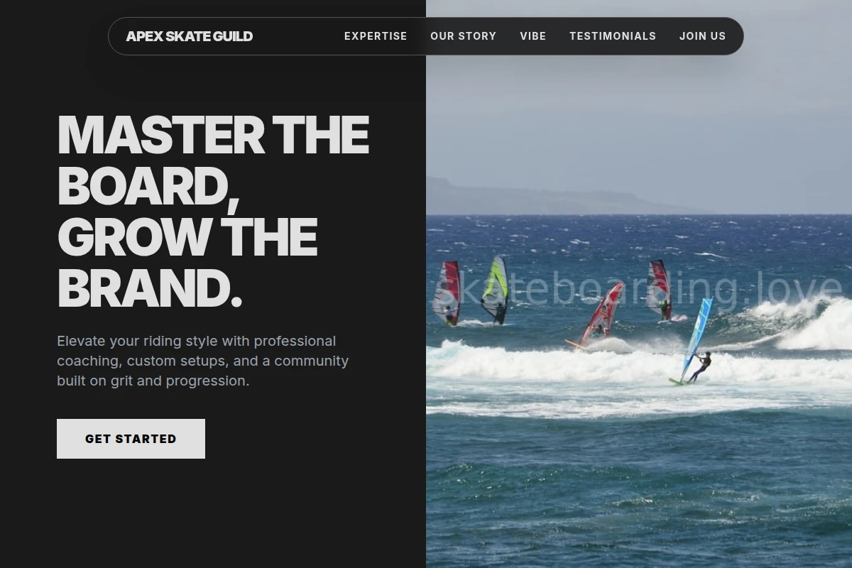 Bearing Board Sports