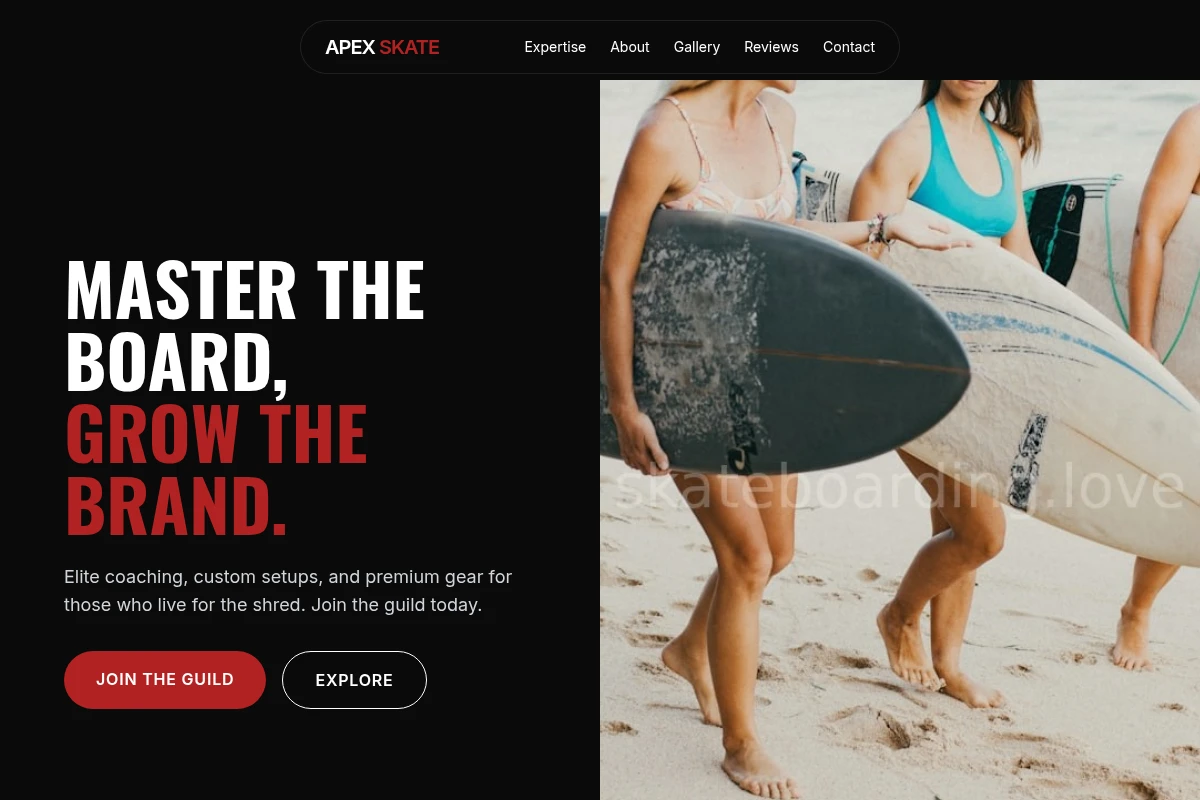 Brand Board Sports