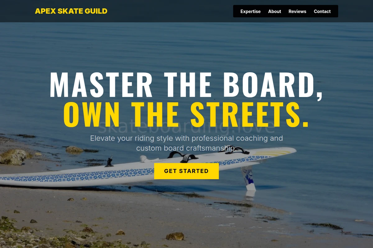 Deck Board Sports