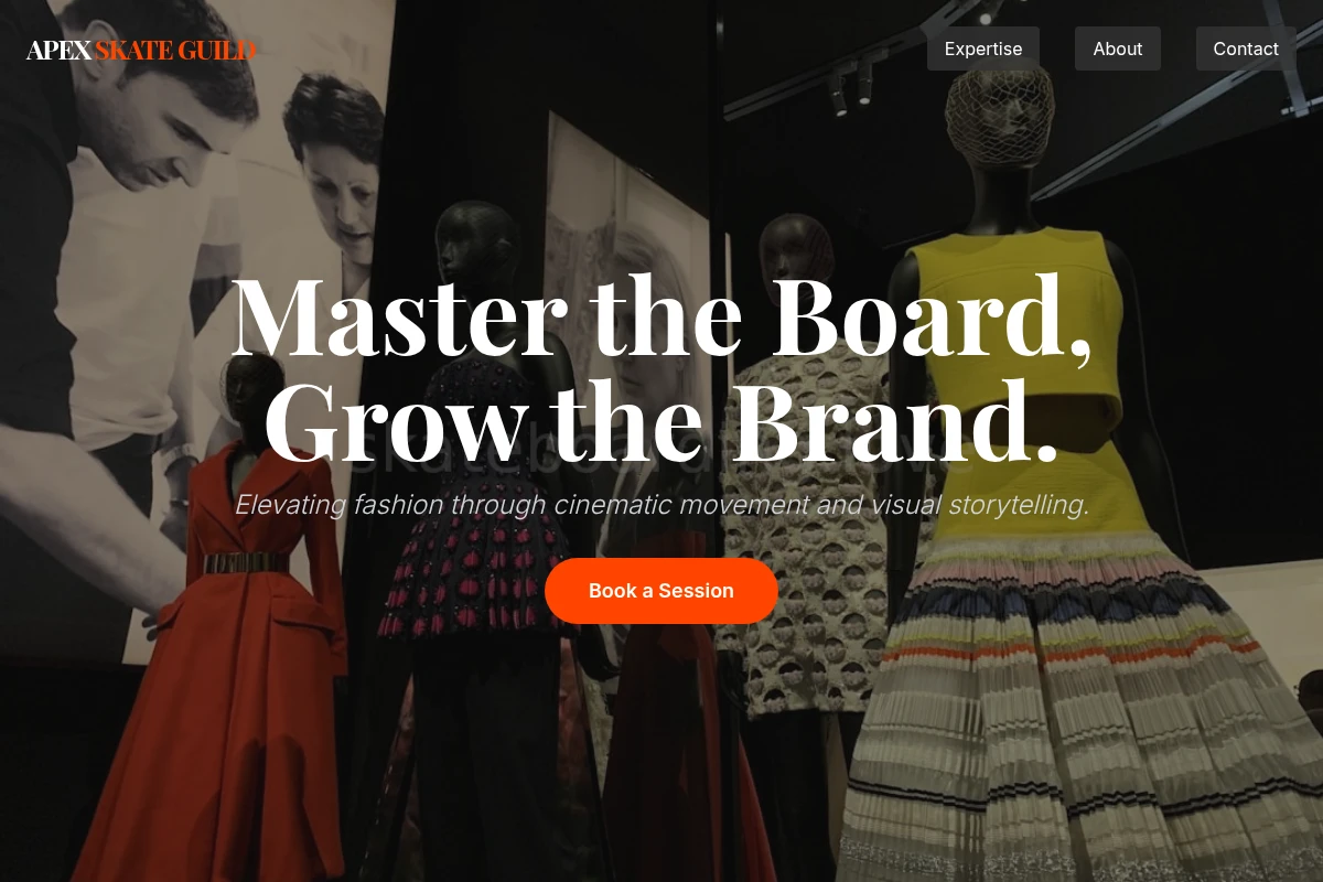 Video Fashion Design