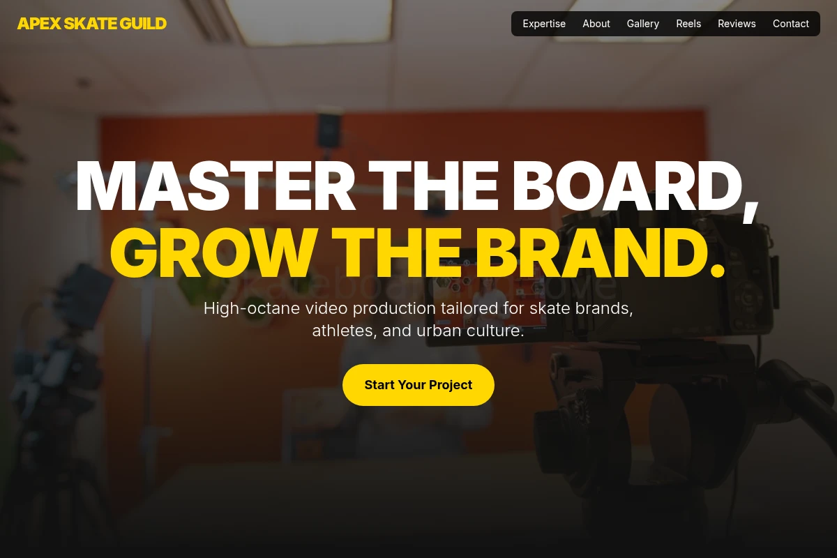 Logo Video Production